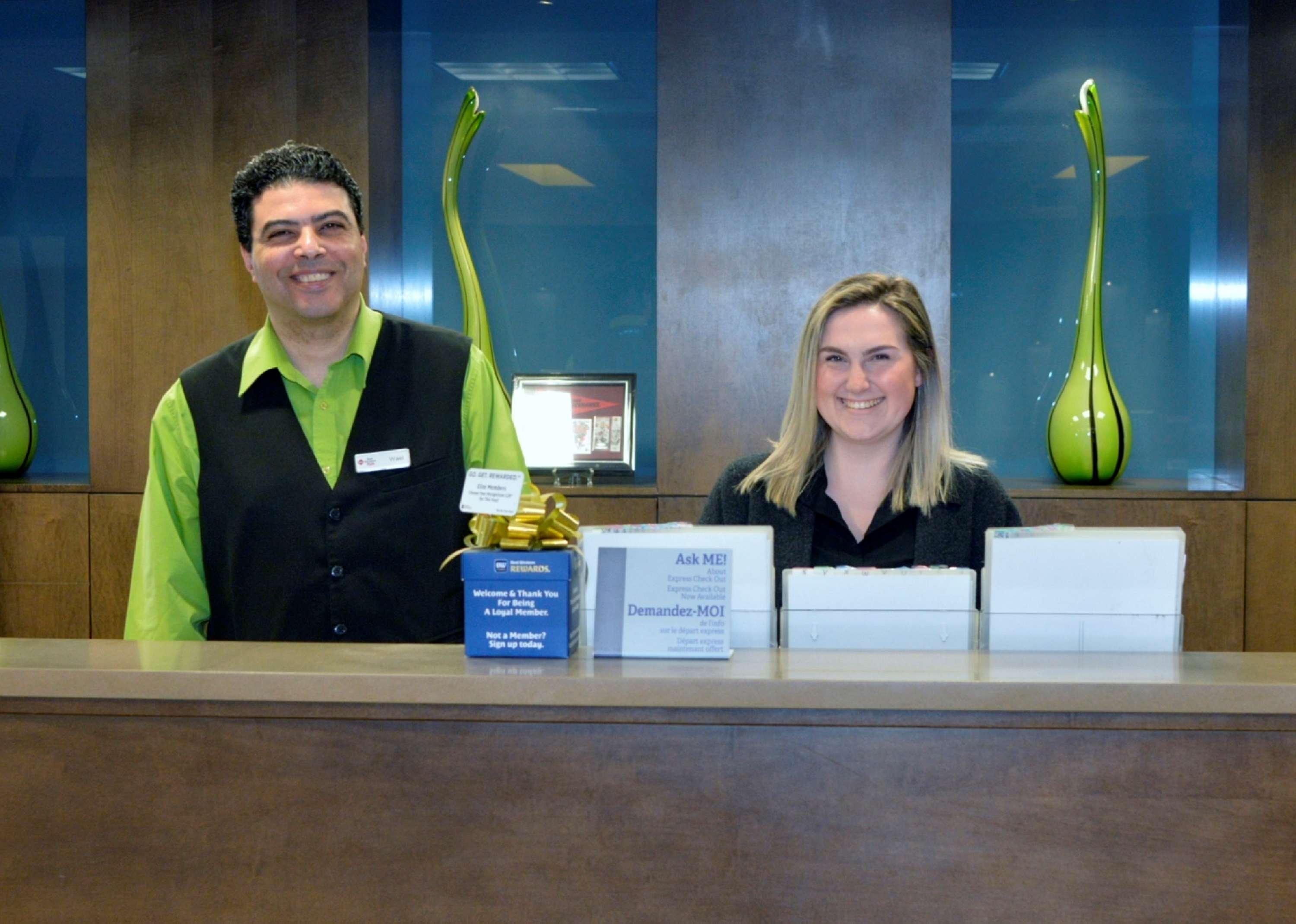 Best Western Plus Winnipeg West Headingley Екстериор снимка