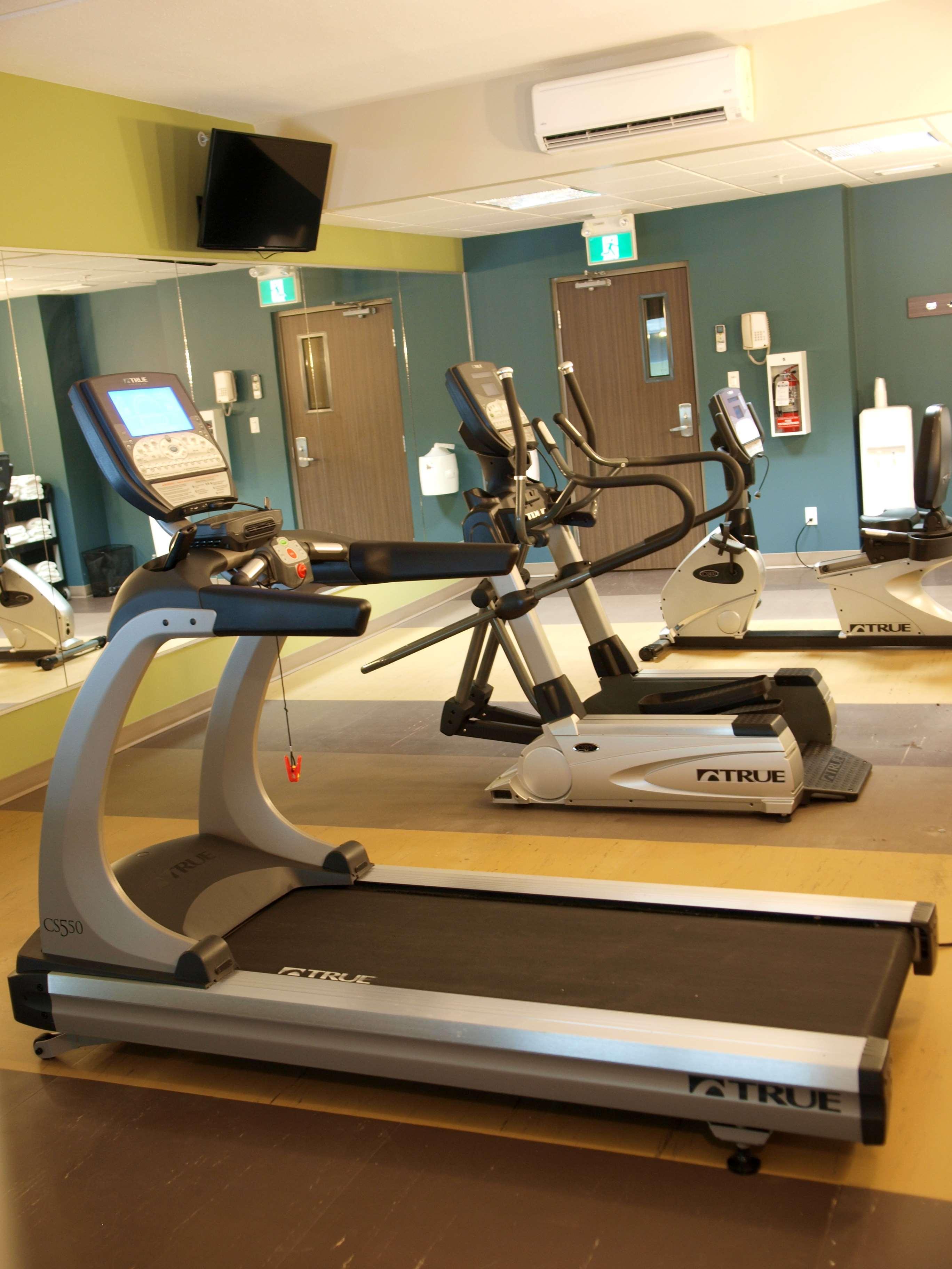 Best Western Plus Winnipeg West Headingley Екстериор снимка