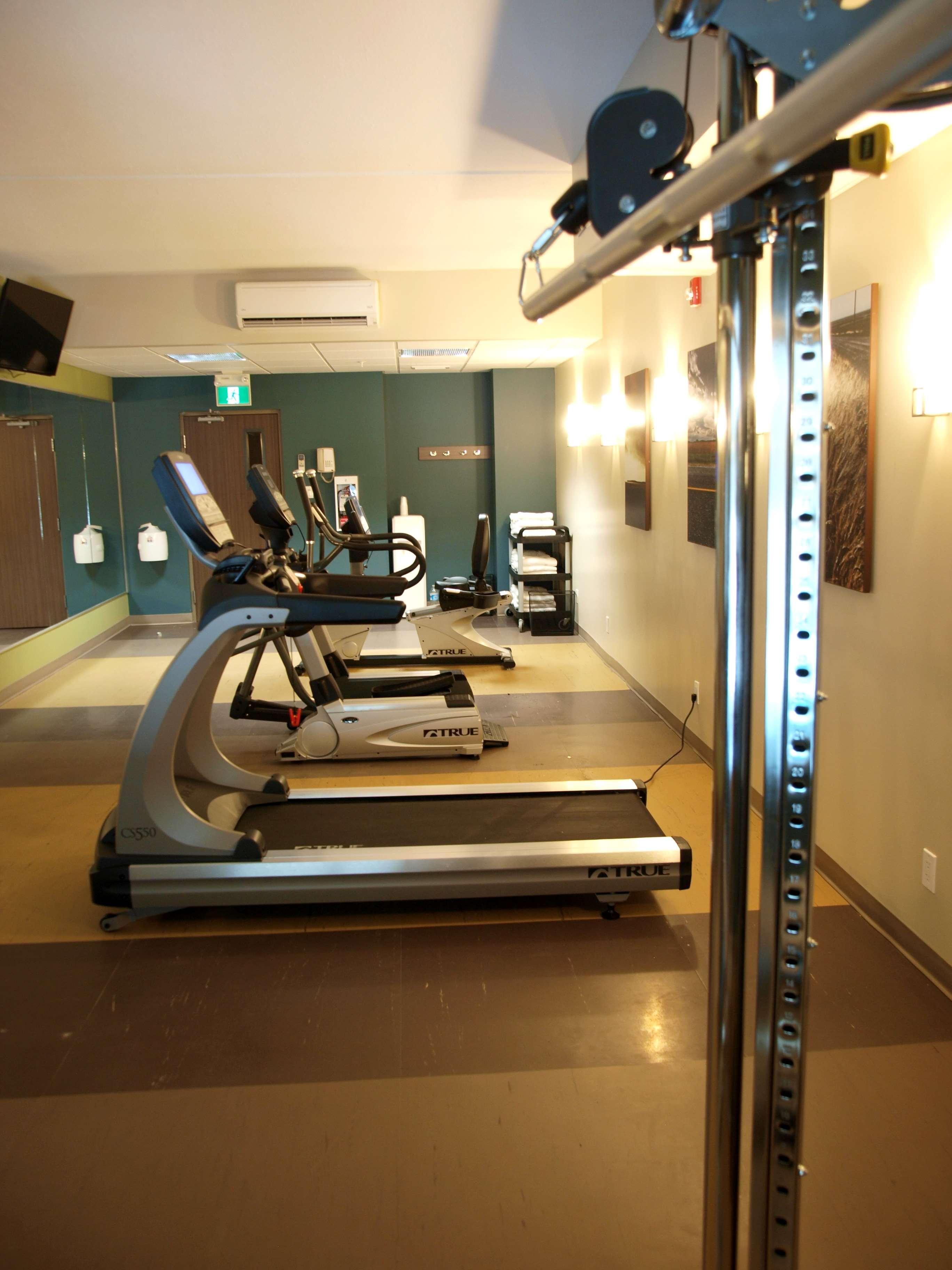 Best Western Plus Winnipeg West Headingley Екстериор снимка